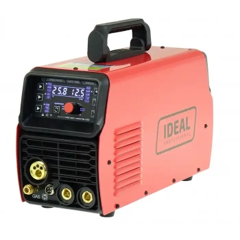 IDEAL TECNOMIG 203 LED MIG/TIG/MMA SYNERGIC VRD + TIG ACX